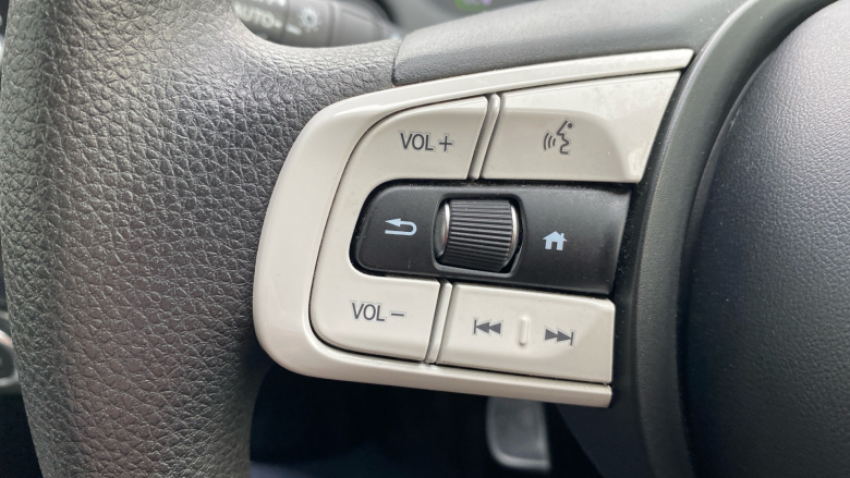 Honda Jazz 1.5 i-MMD Hybrid SR 5dr eCVT Hybrid Hatchback